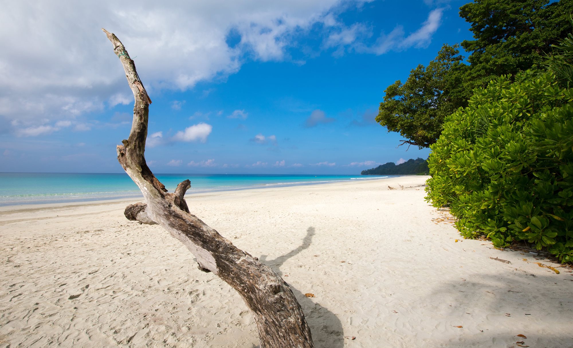 Havelock - Radhanagar beach