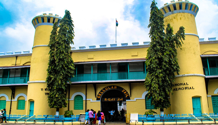 Cellular Jail