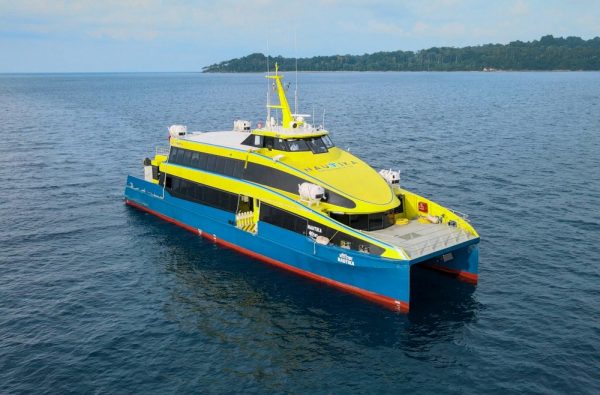 Andaman ferry booking - Nautika